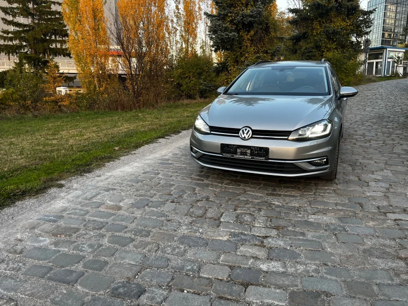 VW Golf 1.6TDI variant , снимка 3 - Автомобили и джипове - 47817733