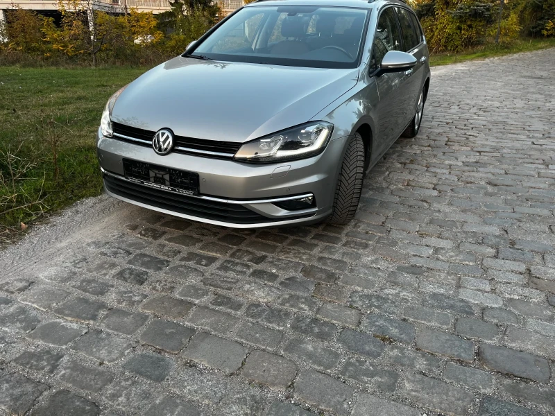 VW Golf 1.6TDI variant , снимка 7 - Автомобили и джипове - 47817733