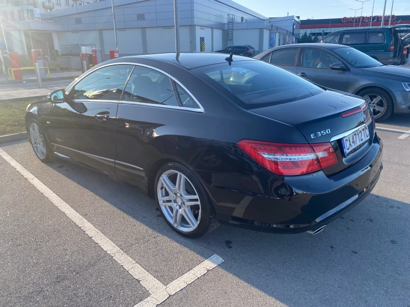 Mercedes-Benz E 350 AMG пакет, снимка 8 - Автомобили и джипове - 48143290