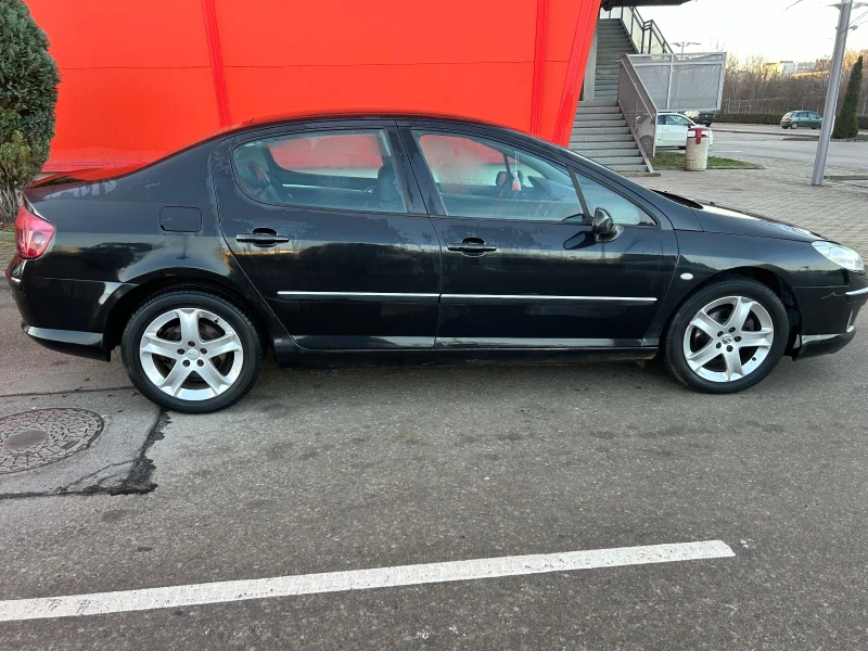 Peugeot 407, снимка 9 - Автомобили и джипове - 48702476