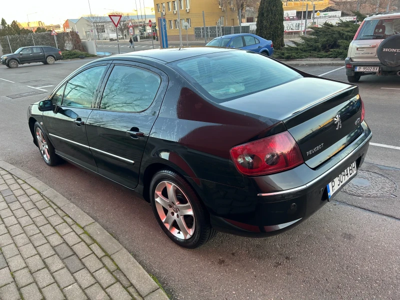 Peugeot 407, снимка 7 - Автомобили и джипове - 48702476