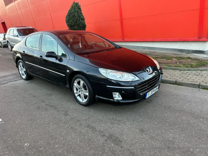 Peugeot 407, снимка 6 - Автомобили и джипове - 48702476