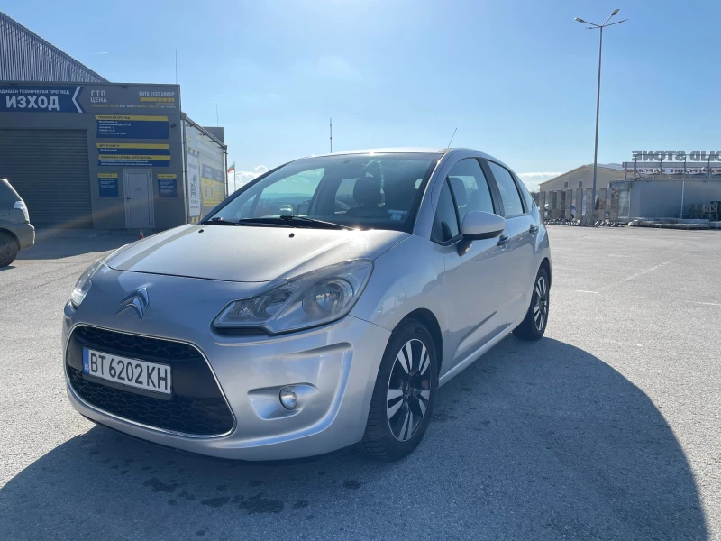 Citroen C3 1.4 hdi, снимка 1 - Автомобили и джипове - 48917854