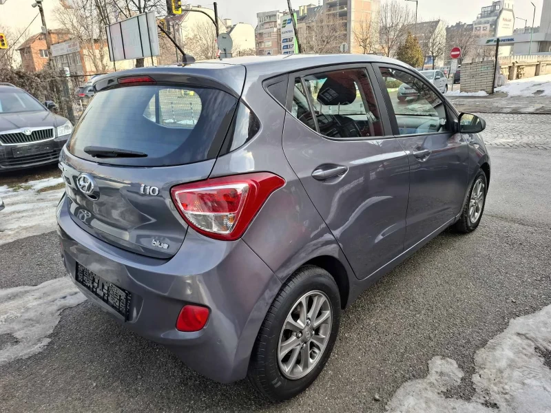 Hyundai I10 1.0, снимка 5 - Автомобили и джипове - 49270626