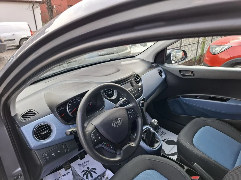 Hyundai I10 1.0, снимка 6 - Автомобили и джипове - 49270626