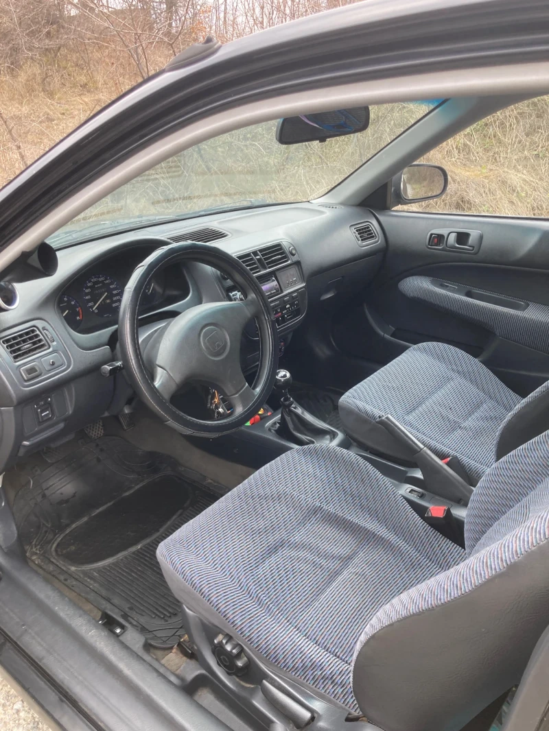 Honda Civic, снимка 6 - Автомобили и джипове - 49344338