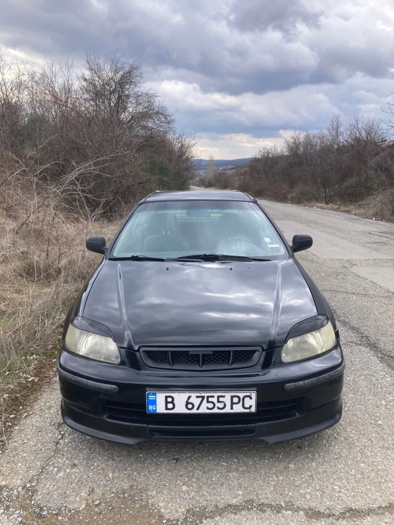 Honda Civic, снимка 2 - Автомобили и джипове - 49344338