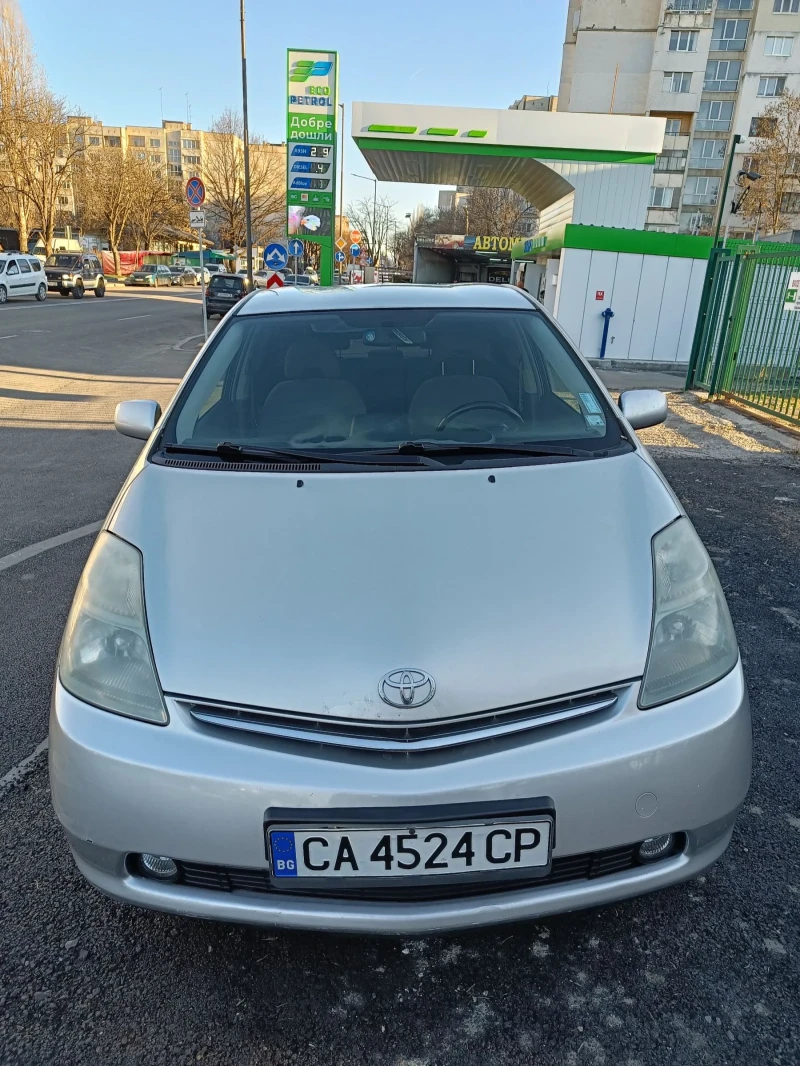 Toyota Prius, снимка 1 - Автомобили и джипове - 49378330