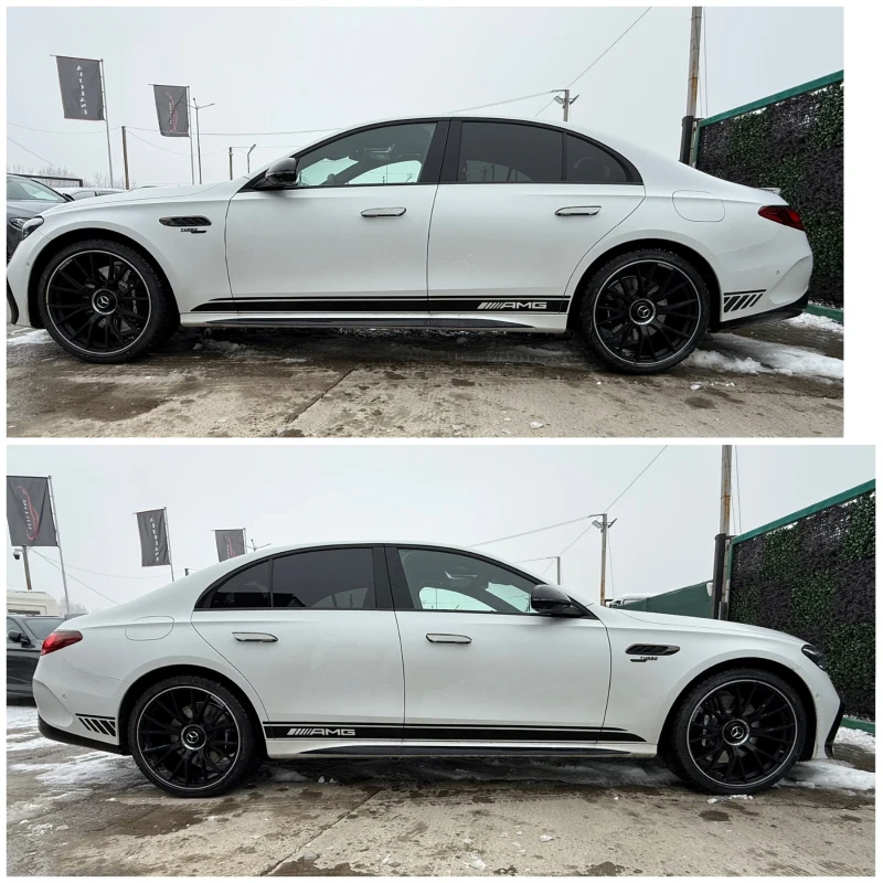 Mercedes-Benz E 53 AMG EDITION ONE/MATRIX/PANO/KEYLESS/СОБСТВЕН ЛИЗИНГ, снимка 9 - Автомобили и джипове - 49526570