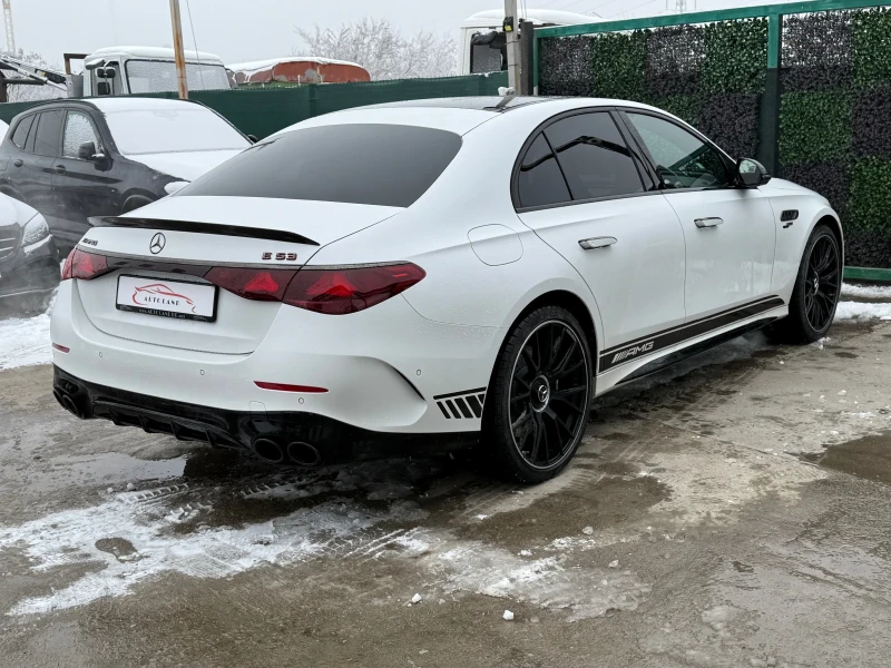 Mercedes-Benz E 53 AMG EDITION ONE/MATRIX/PANO/KEYLESS/СОБСТВЕН ЛИЗИНГ, снимка 7 - Автомобили и джипове - 49526570