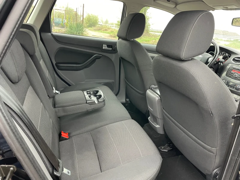 Ford Focus 1.6TDI-FEIS-ITALIA, снимка 7 - Автомобили и джипове - 49670330