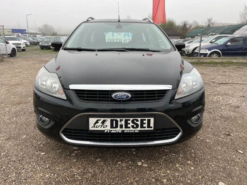 Ford Focus 1.6TDI-FEIS-ITALIA, снимка 2 - Автомобили и джипове - 49670330