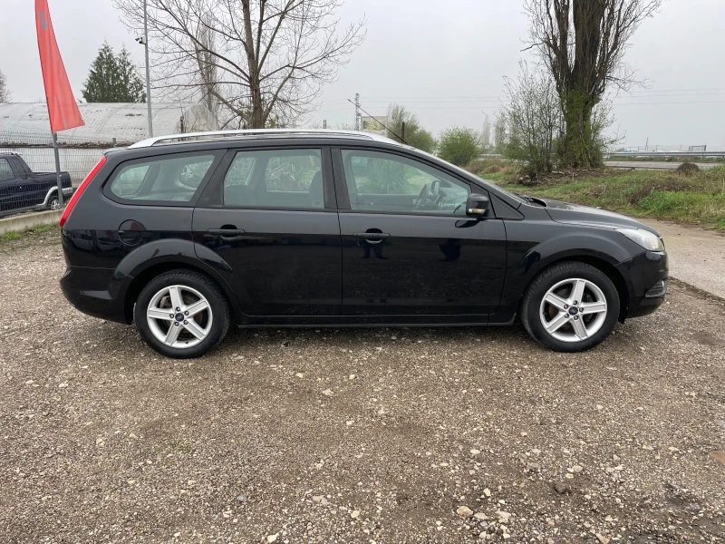 Ford Focus 1.6TDI-FEIS-ITALIA, снимка 4 - Автомобили и джипове - 49670330