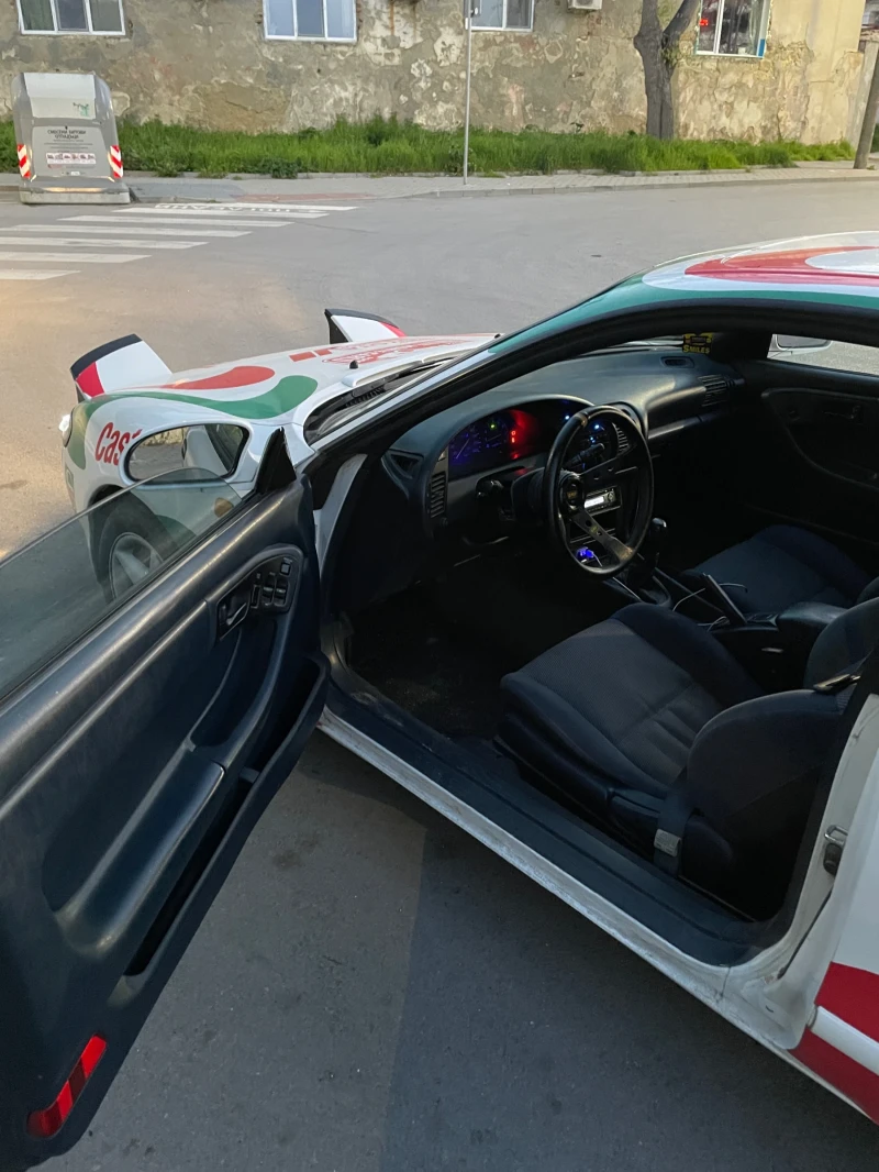 Toyota Celica Limited Edition Franz Wittman 1 of 400, снимка 8 - Автомобили и джипове - 52893689