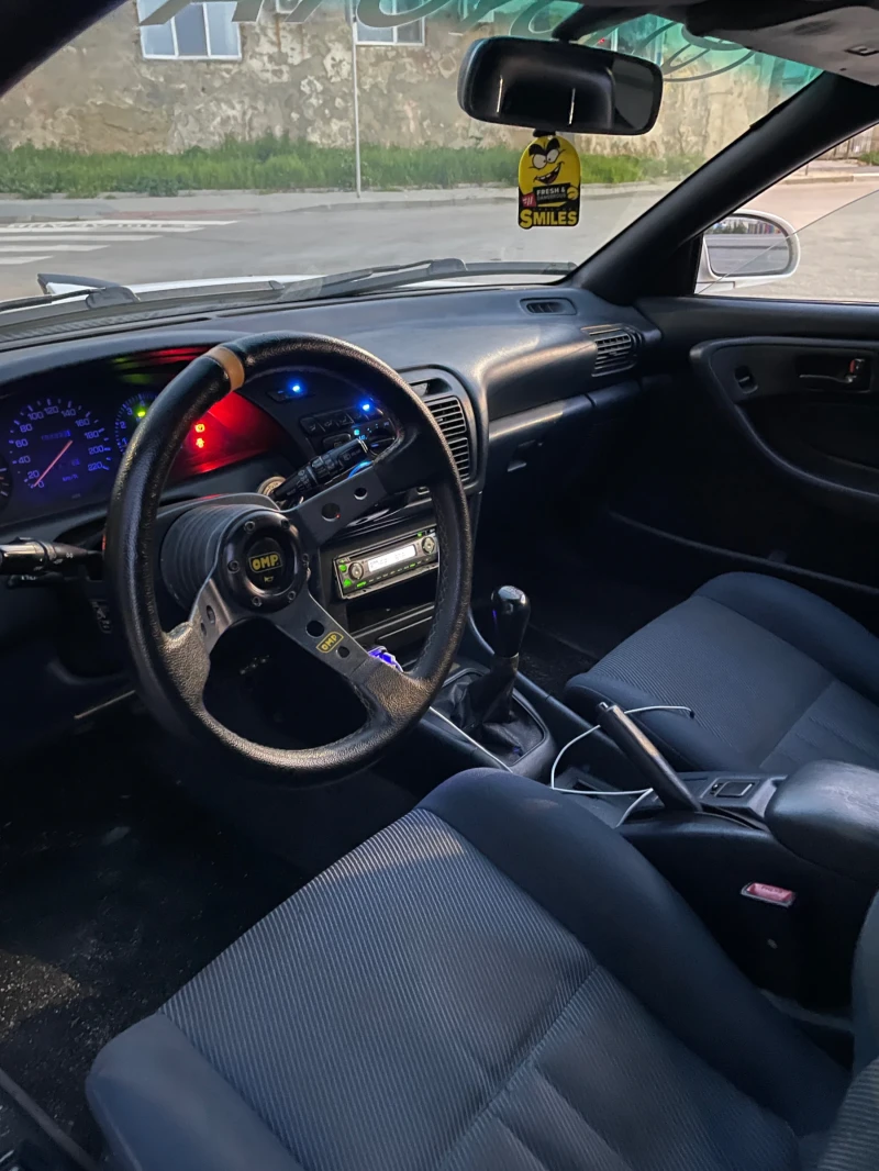 Toyota Celica Limited Edition Franz Wittman 1 of 400, снимка 9 - Автомобили и джипове - 52893689