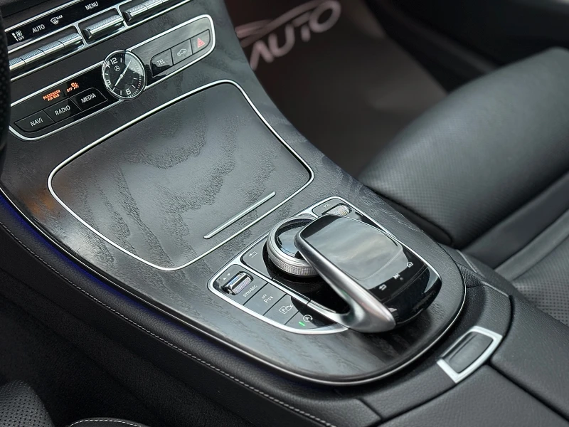 Mercedes-Benz E 350 AMG#PODGREV#OBDUH#PANORAMA#DISTRONIC#MAX FULL, снимка 13 - Автомобили и джипове - 50500489