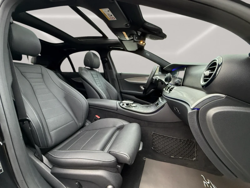 Mercedes-Benz E 350 AMG#PODGREV#OBDUH#PANORAMA#DISTRONIC#MAX FULL, снимка 8 - Автомобили и джипове - 50500489