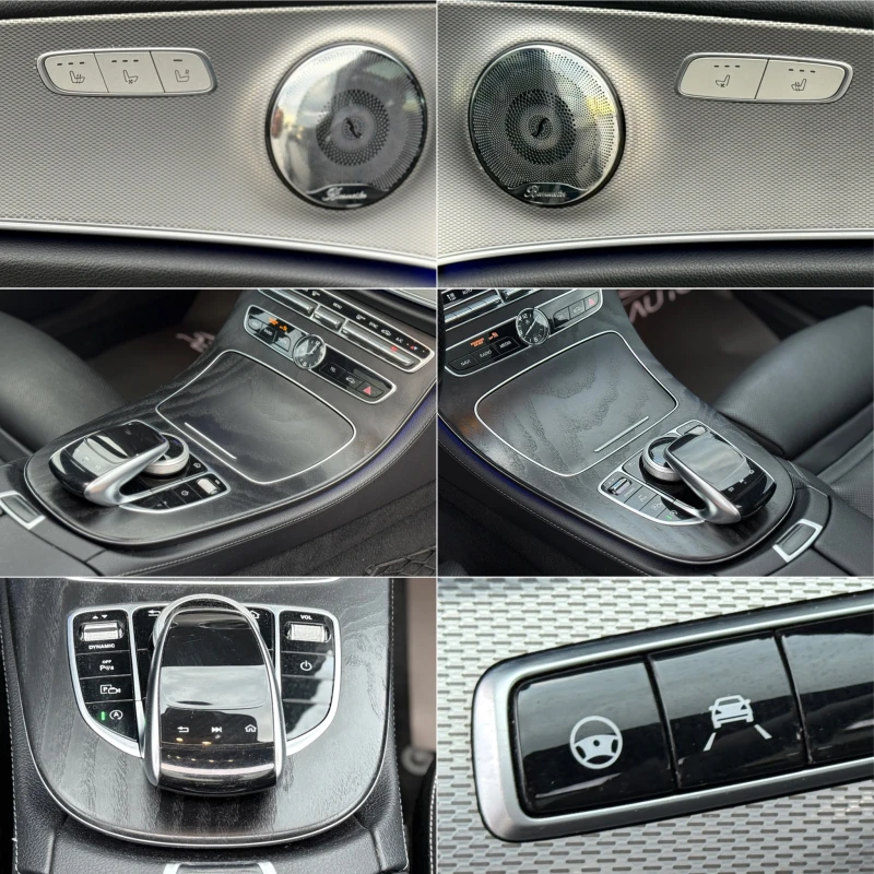 Mercedes-Benz E 350 AMG#PODGREV#OBDUH#PANORAMA#DISTRONIC#MAX FULL, снимка 15 - Автомобили и джипове - 50500489
