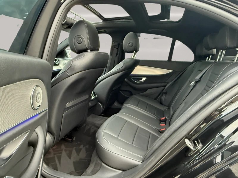Mercedes-Benz E 350 AMG#PODGREV#OBDUH#PANORAMA#DISTRONIC#MAX FULL, снимка 9 - Автомобили и джипове - 50500489