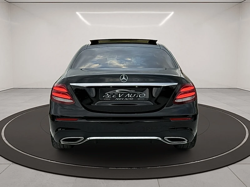 Mercedes-Benz E 350 AMG#PODGREV#OBDUH#PANORAMA#DISTRONIC#MAX FULL, снимка 3 - Автомобили и джипове - 50500489
