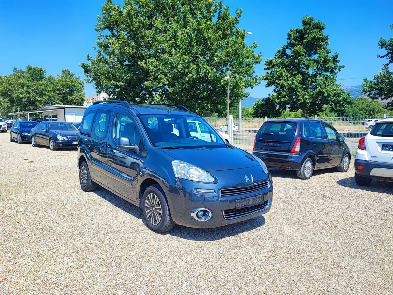 Peugeot Partner Tepee, снимка 3 - Автомобили и джипове - 50965295