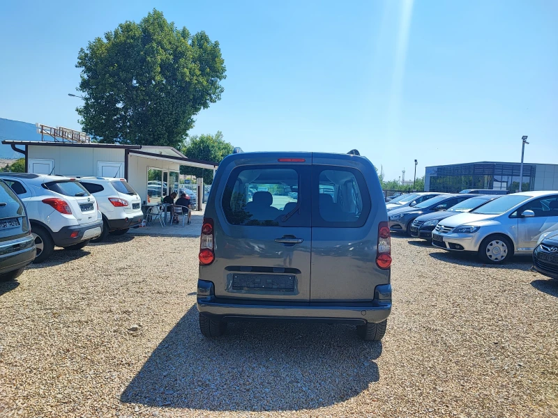 Peugeot Partner Tepee, снимка 7 - Автомобили и джипове - 50965295
