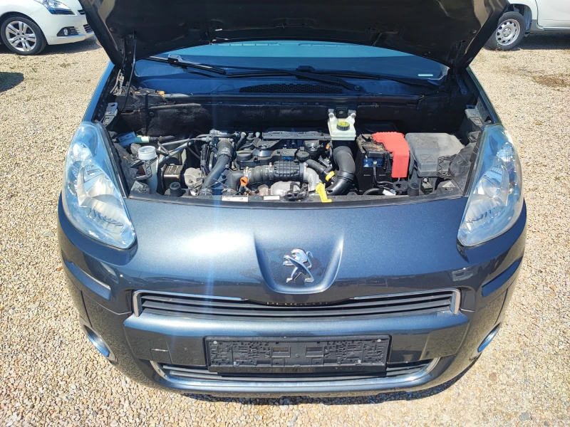 Peugeot Partner Tepee, снимка 17 - Автомобили и джипове - 50965295