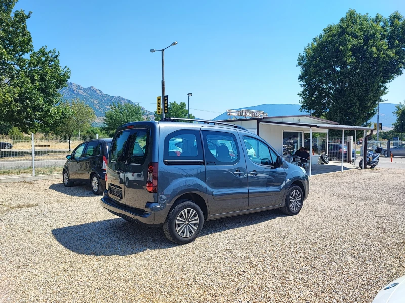 Peugeot Partner Tepee, снимка 5 - Автомобили и джипове - 50965295