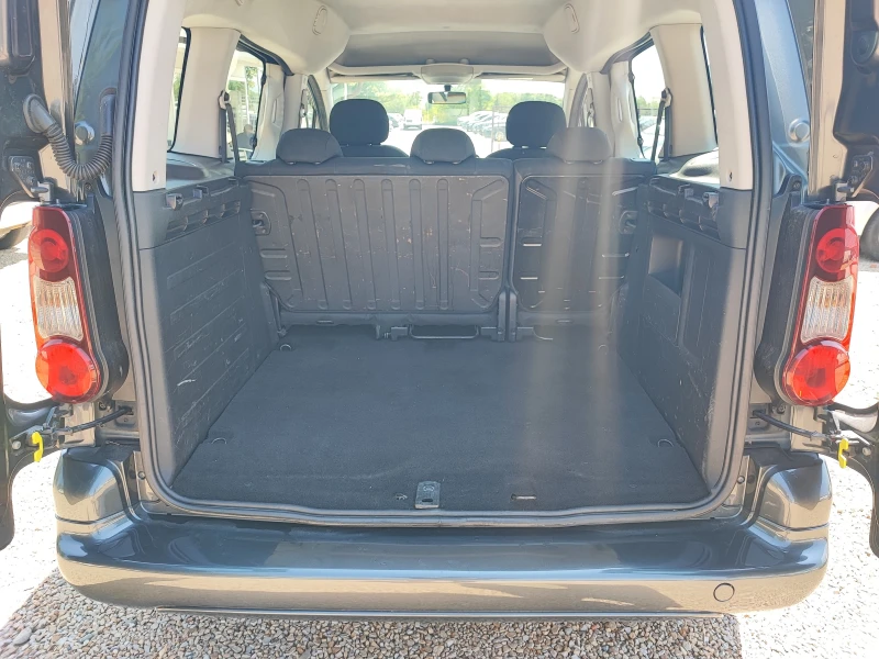 Peugeot Partner Tepee, снимка 16 - Автомобили и джипове - 50965295