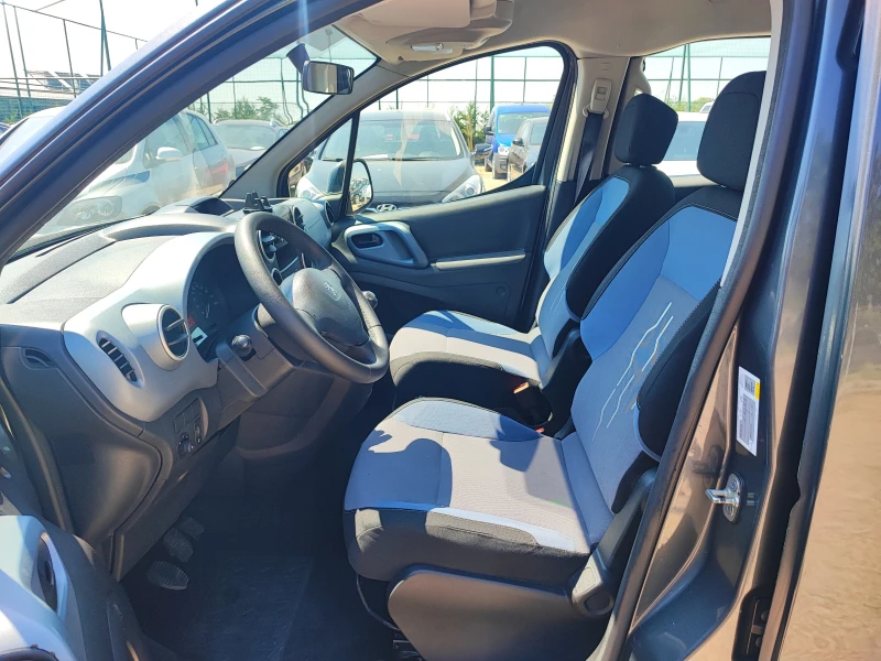 Peugeot Partner Tepee, снимка 11 - Автомобили и джипове - 50965295