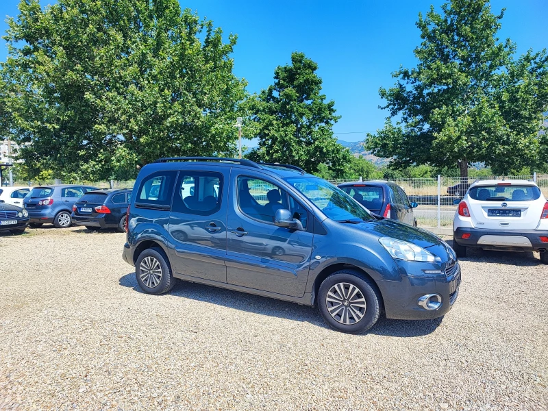 Peugeot Partner Tepee, снимка 4 - Автомобили и джипове - 50965295