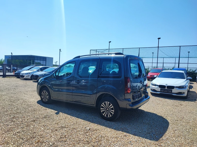 Peugeot Partner Tepee, снимка 9 - Автомобили и джипове - 50965295