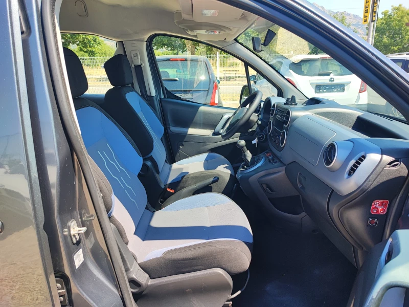 Peugeot Partner Tepee, снимка 13 - Автомобили и джипове - 50965295