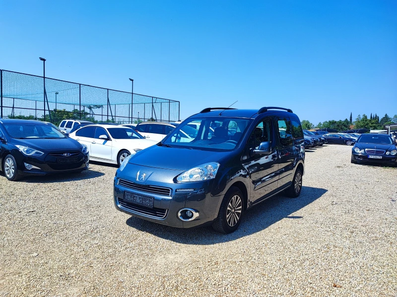 Peugeot Partner Tepee