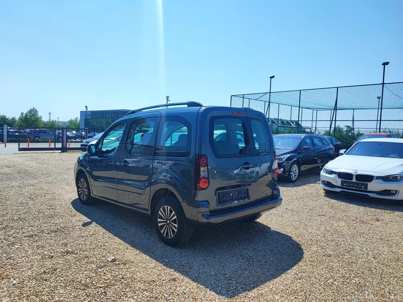 Peugeot Partner Tepee, снимка 8 - Автомобили и джипове - 50965295