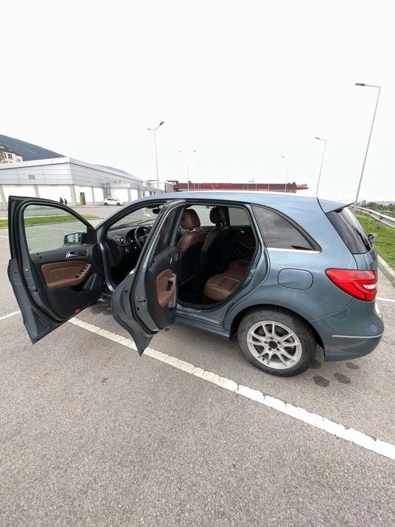 Mercedes-Benz B 200 BlueEFFICIENCY AMG | 2012 | Автоматик | 136 к.с. |, снимка 3 - Автомобили и джипове - 52438749