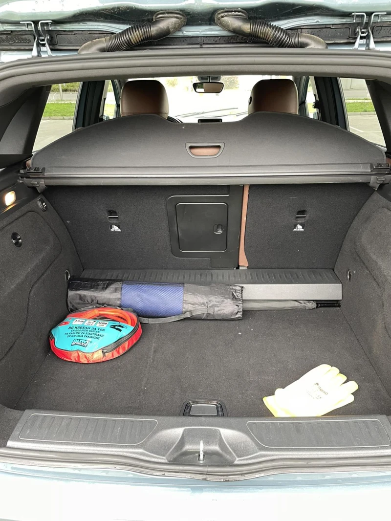 Mercedes-Benz B 200 BlueEFFICIENCY AMG | 2012 | Автоматик | 136 к.с. |, снимка 11 - Автомобили и джипове - 52438749