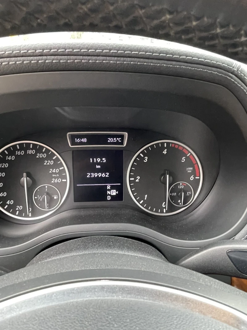 Mercedes-Benz B 200 BlueEFFICIENCY AMG | 2012 | Автоматик | 136 к.с. |, снимка 10 - Автомобили и джипове - 52438749