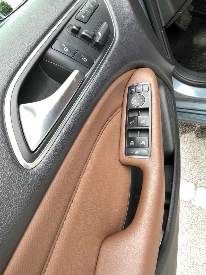 Mercedes-Benz B 200 BlueEFFICIENCY AMG | 2012 | Автоматик | 136 к.с. |, снимка 9 - Автомобили и джипове - 52438749