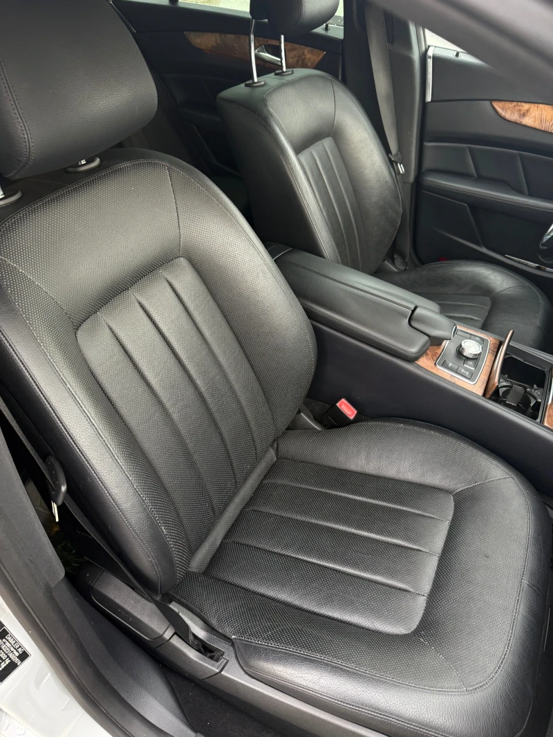 Mercedes-Benz CLS 350 На задно, снимка 12 - Автомобили и джипове - 51341775