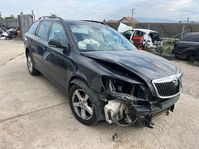 Skoda Octavia 2.0TDI