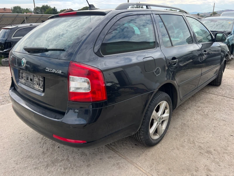 Skoda Octavia 2.0TDI, снимка 4 - Автомобили и джипове - 51669697
