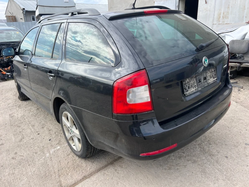 Skoda Octavia 2.0TDI, снимка 3 - Автомобили и джипове - 51669697