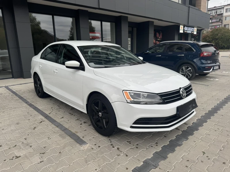 VW Jetta 1.4 AVTOMAT, снимка 3 - Автомобили и джипове - 51922799