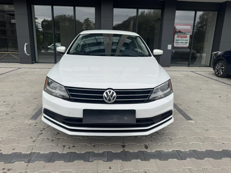 VW Jetta 1.4 AVTOMAT, снимка 2 - Автомобили и джипове - 51922799