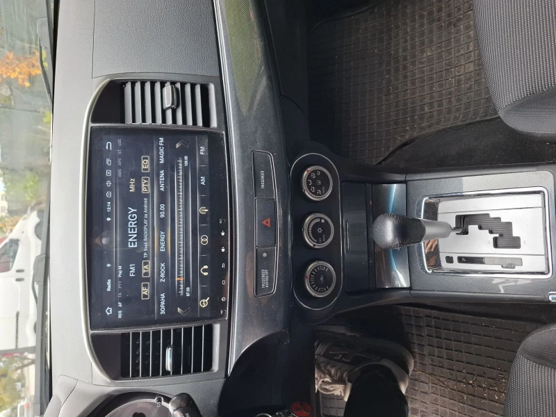 Mitsubishi Lancer Sportbak, снимка 4 - Автомобили и джипове - 53079494