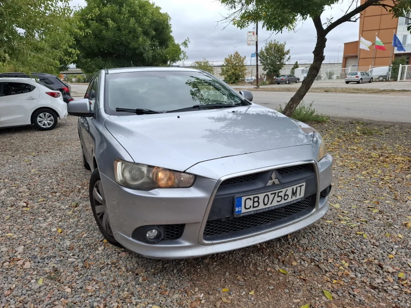 Mitsubishi Lancer Sportbak, снимка 2 - Автомобили и джипове - 53079494