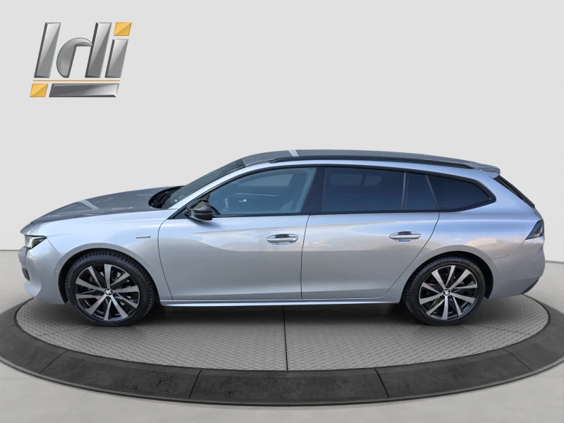 Peugeot 508 2.0 Blue-HDI GT-Line 180 EAT8, снимка 3 - Автомобили и джипове - 52060910