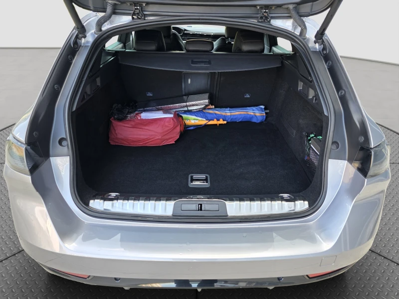 Peugeot 508 2.0 Blue-HDI GT-Line 180 EAT8, снимка 9 - Автомобили и джипове - 52060910