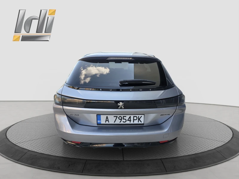 Peugeot 508 2.0 Blue-HDI GT-Line 180 EAT8, снимка 5 - Автомобили и джипове - 52060910